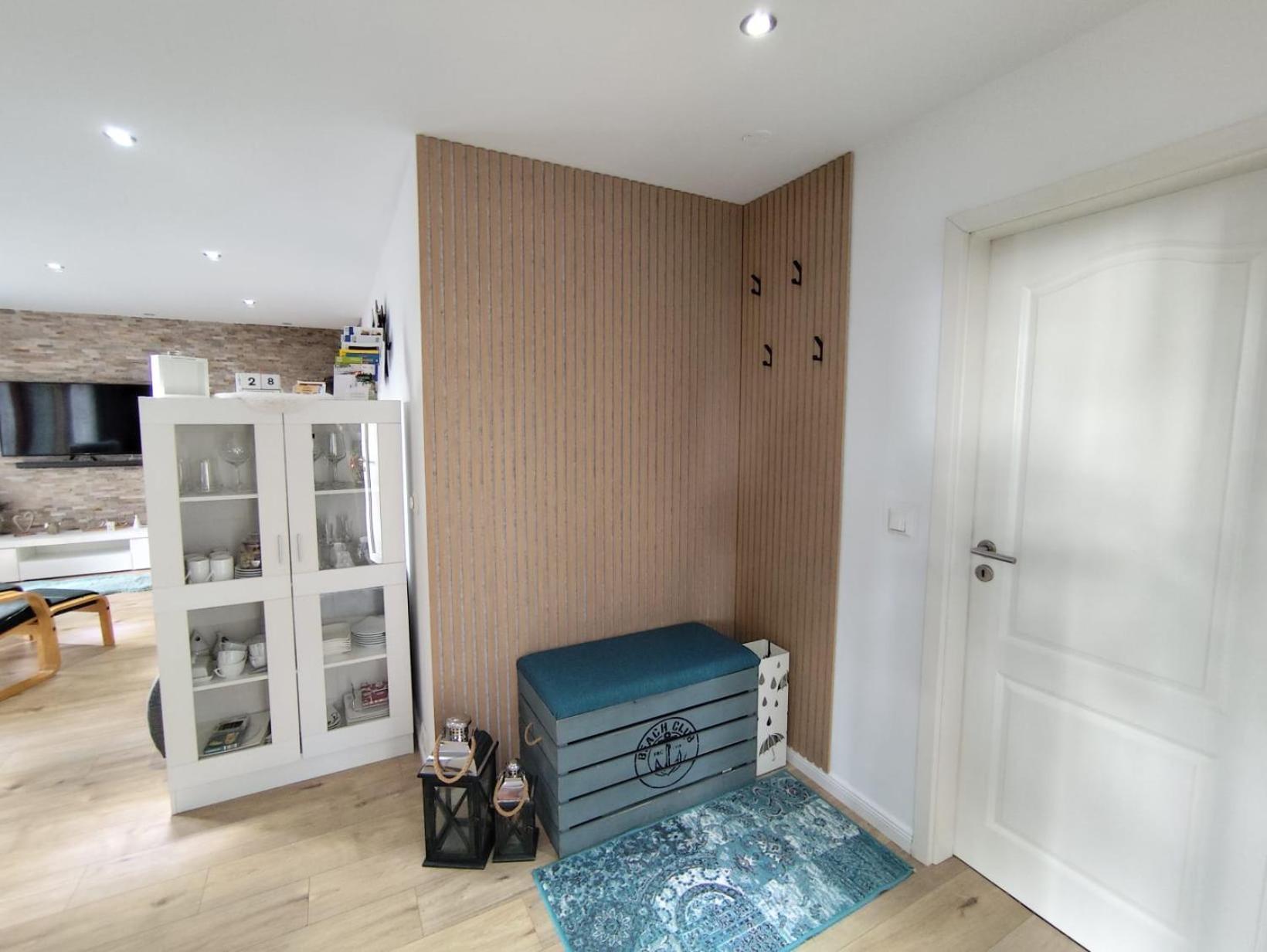 Ferienhaus Leon Mit Sauna Rehburg-Loccum Dış mekan fotoğraf