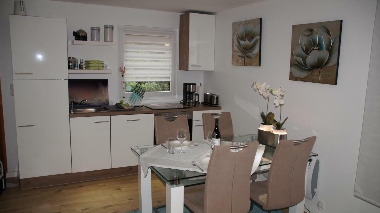 Ferienhaus Leon Mit Sauna Rehburg-Loccum Dış mekan fotoğraf